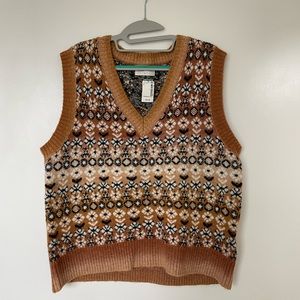 BNWT Sweater Vest